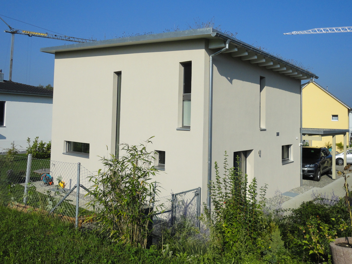 2 Einfamilienhäuser in Dörflingen